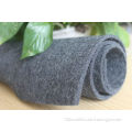 Eco Friendly Soft Grey Wool Felt Sheet, 100% Pure 3mm Wool Felt For Industrial